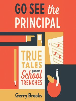 cover image of Go See the Principal